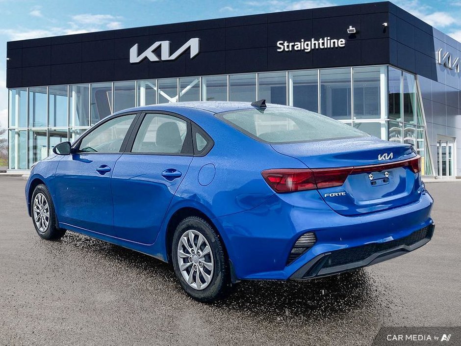 2024 Kia Forte LX-3
