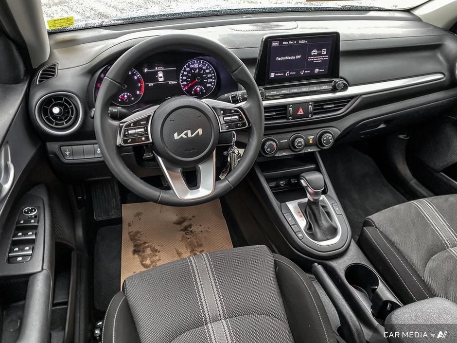2024 Kia Forte LX-10