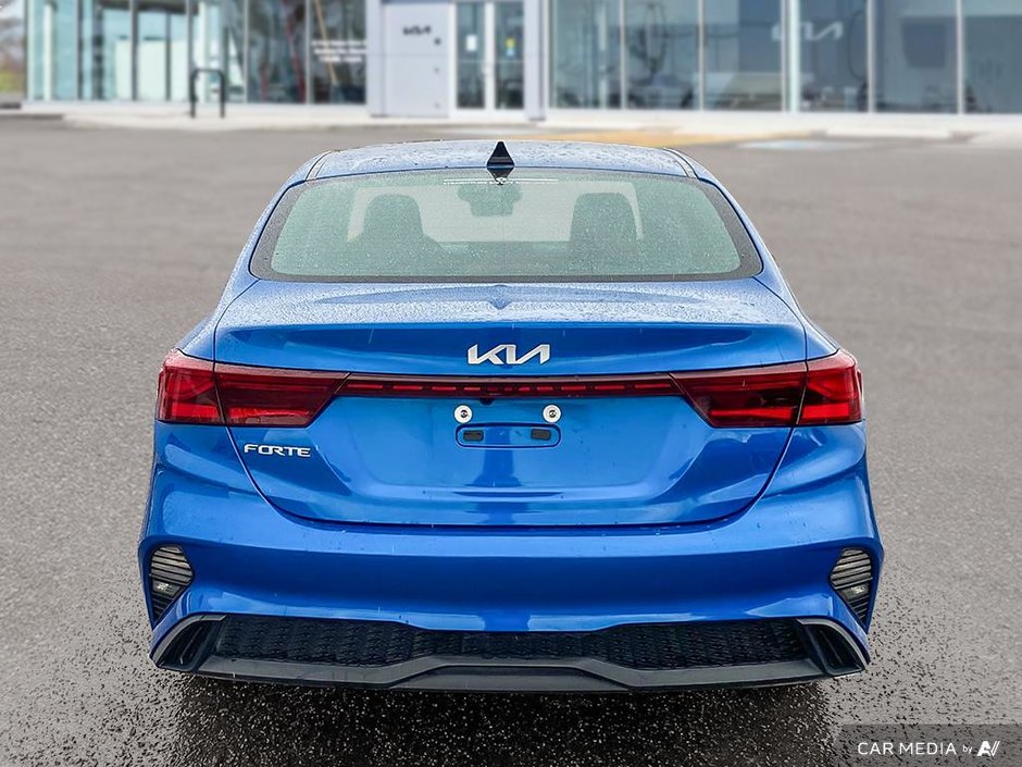 2024 Kia Forte LX-4