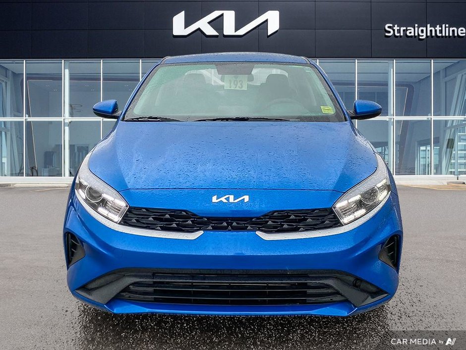 2024 Kia Forte LX-1