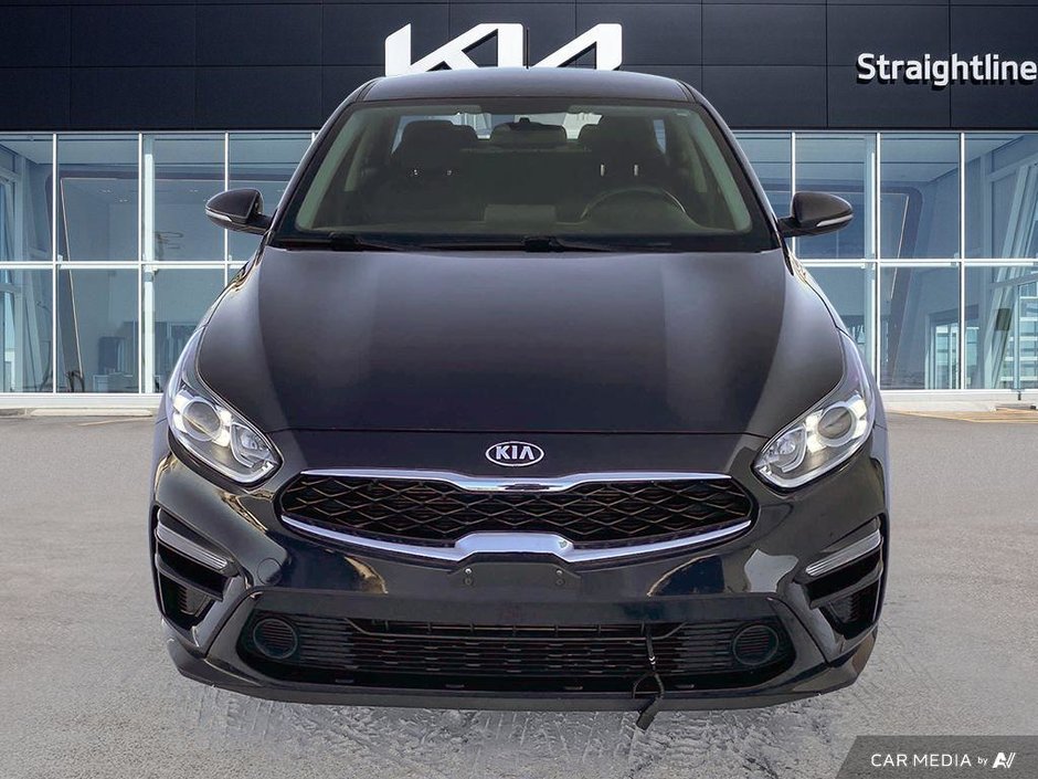 2021 Kia Forte5 EX-1