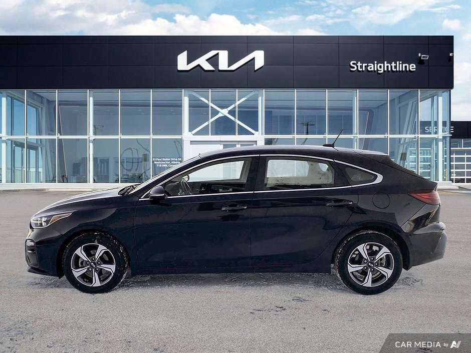 2021 Kia Forte5 EX-2