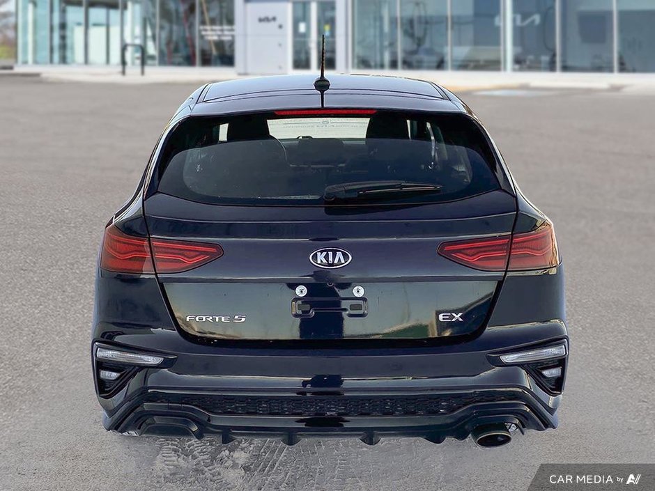 2021 Kia Forte5 EX-4