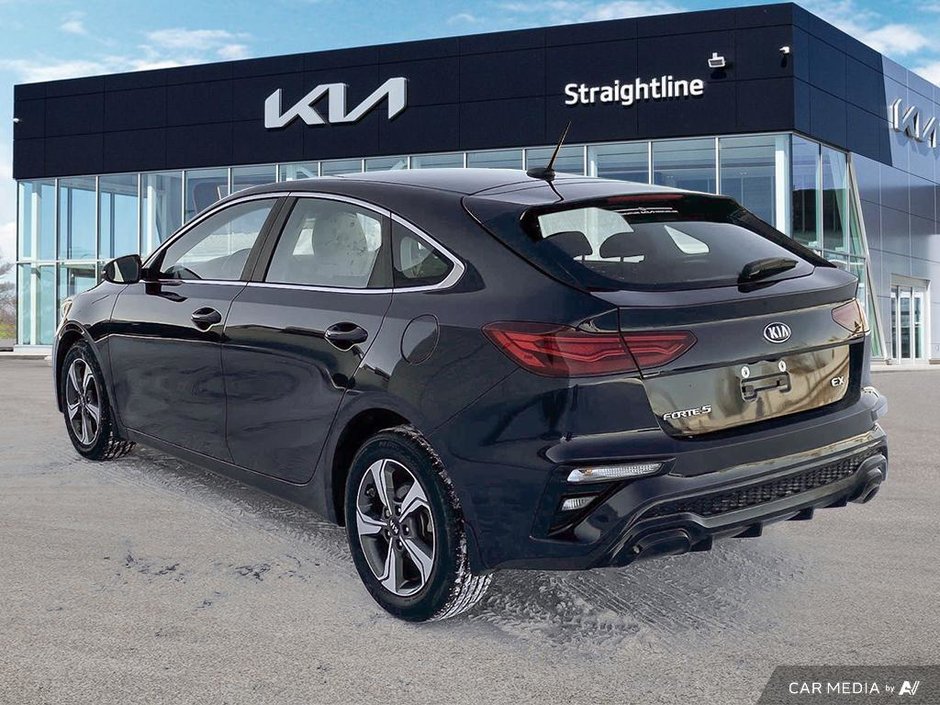 2021 Kia Forte5 EX-3