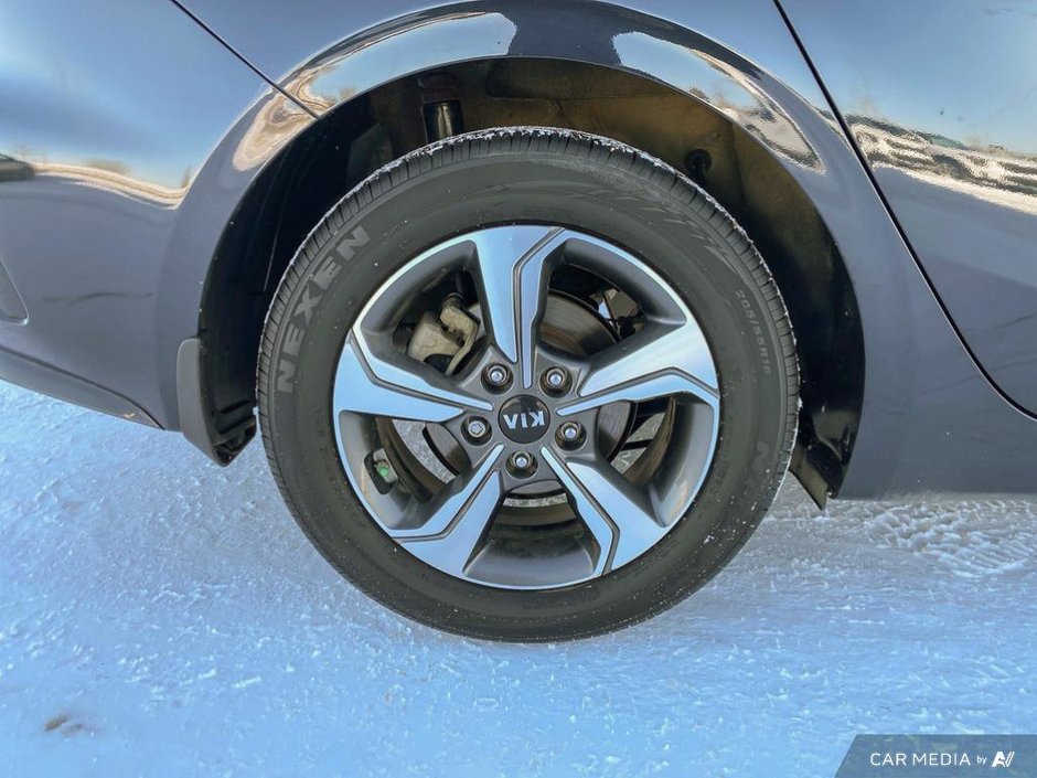2021 Kia Forte5 EX-7