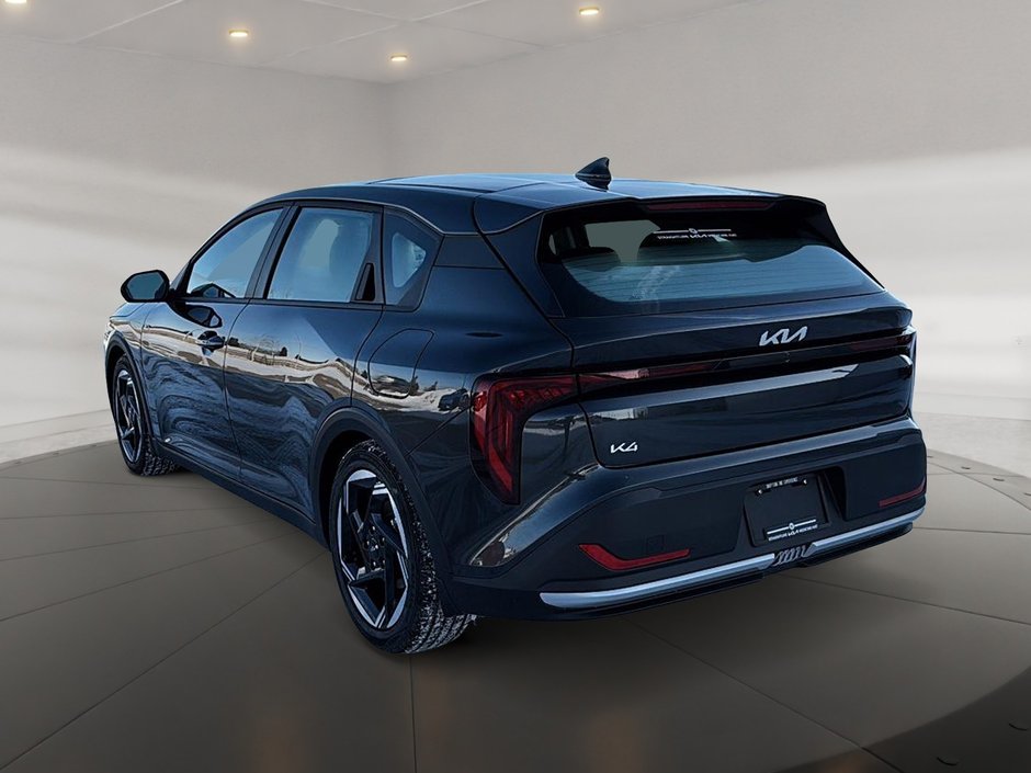 2026 Kia K4 Hatchback EX+-3