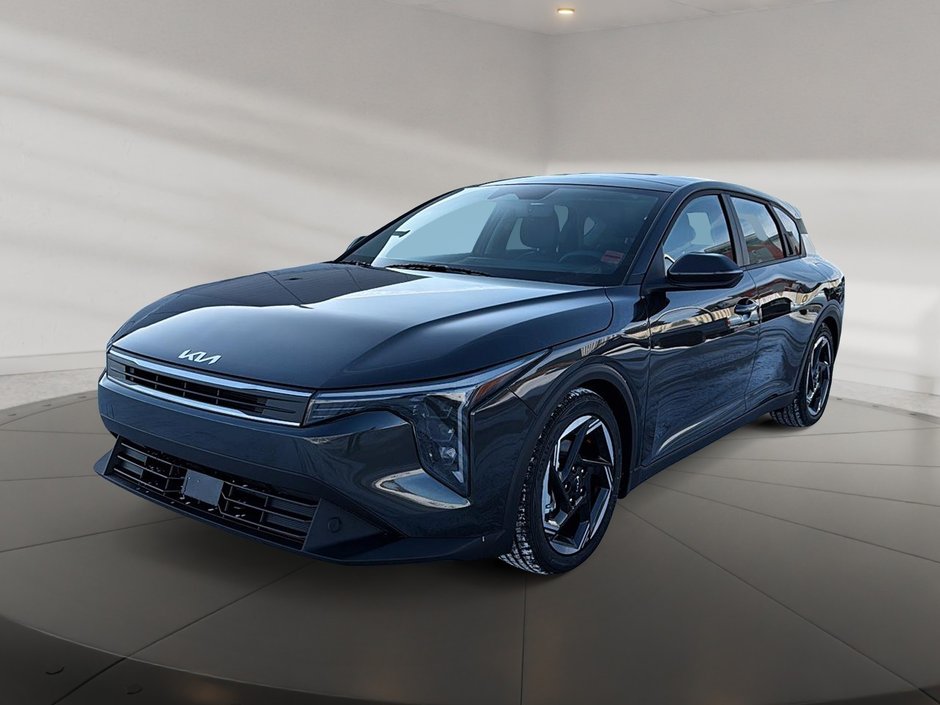 2026 Kia K4 Hatchback EX+-0