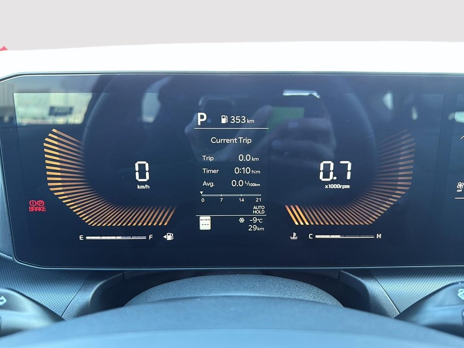 2026 Kia K4 Hatchback EX+-12