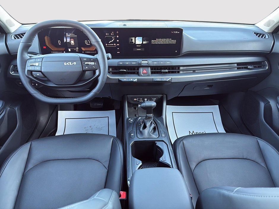 2026 Kia K4 Hatchback EX+-9