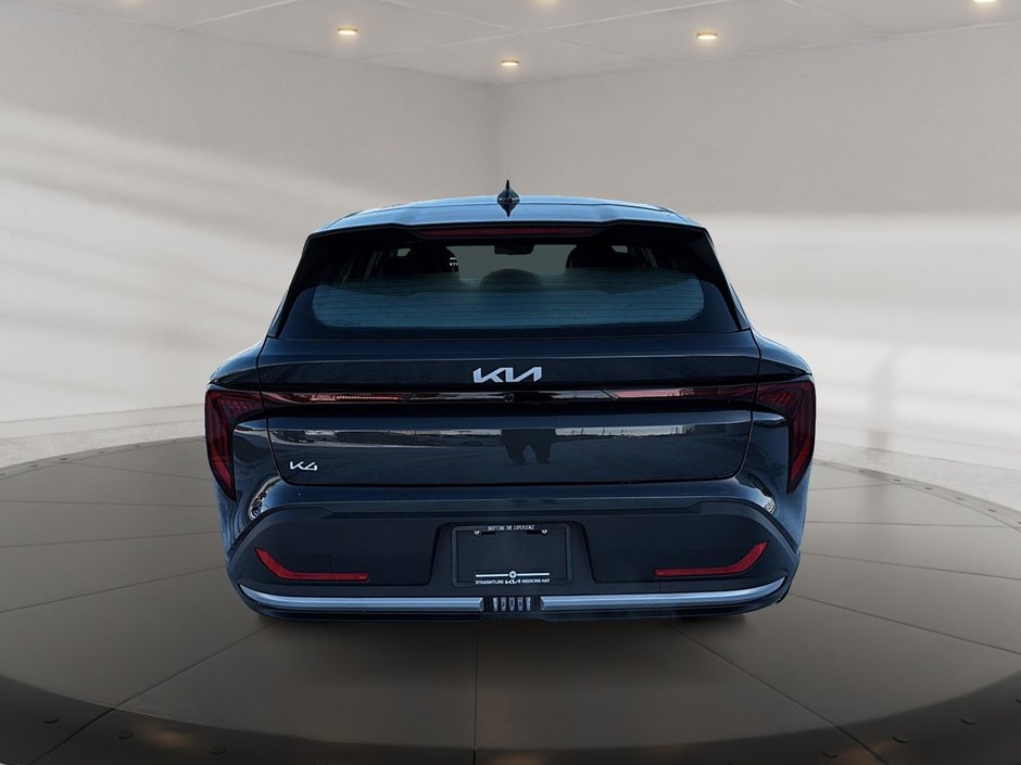 2026 Kia K4 Hatchback EX+-2