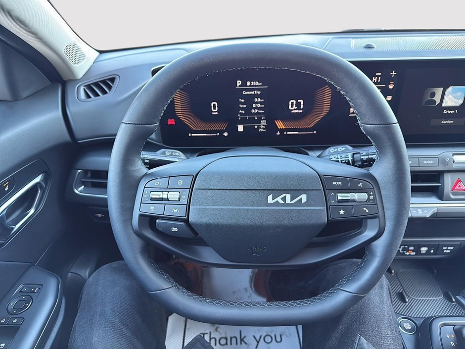 2026 Kia K4 Hatchback EX+-11