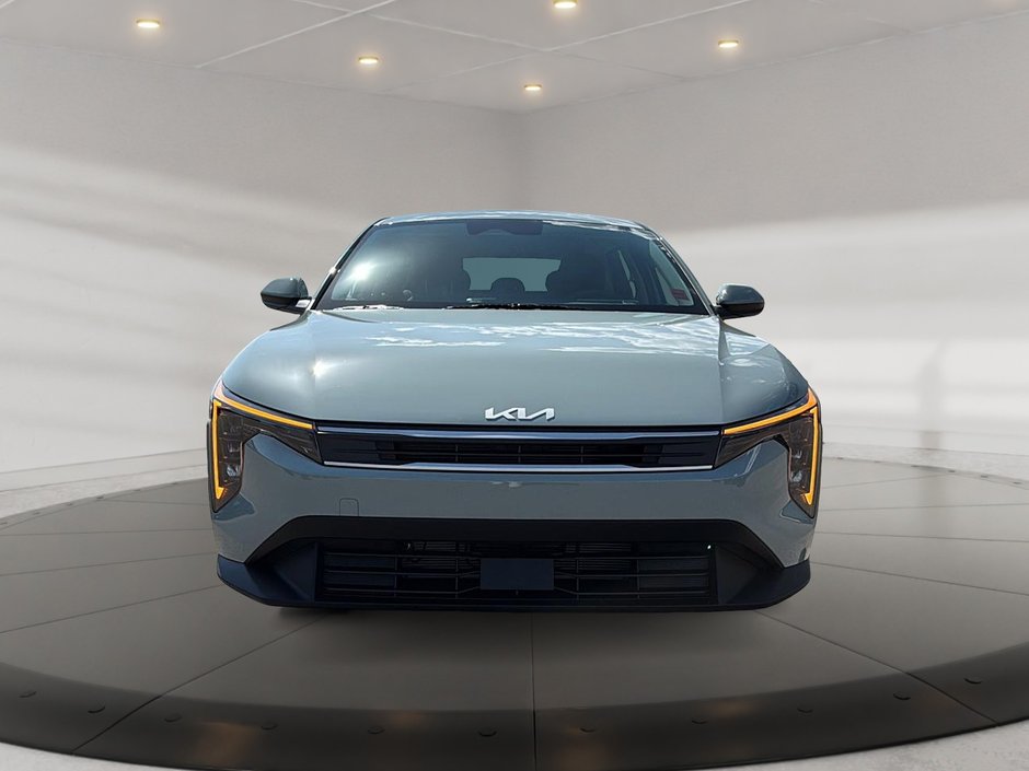 2026 Kia K4 Hatchback LX-1