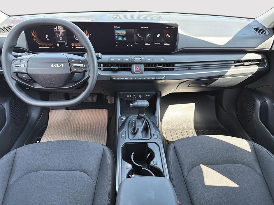 2026 Kia K4 Hatchback LX-9