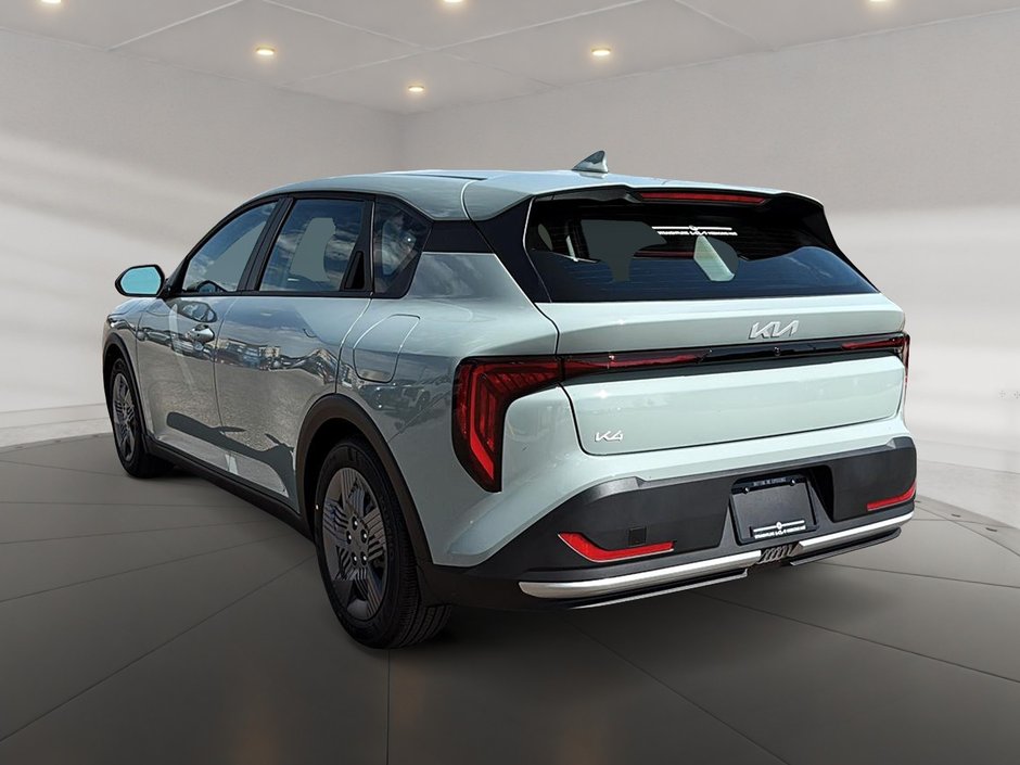 2026 Kia K4 Hatchback LX-3