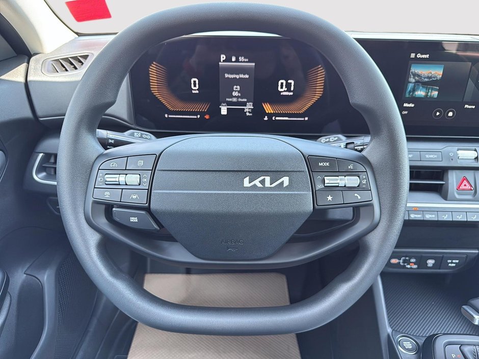 2026 Kia K4 Hatchback LX-11