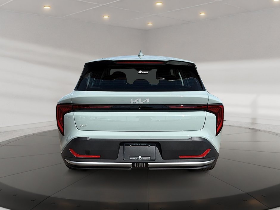 2026 Kia K4 Hatchback LX-2