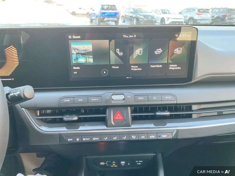 2025 Kia K4 EX Plus-17