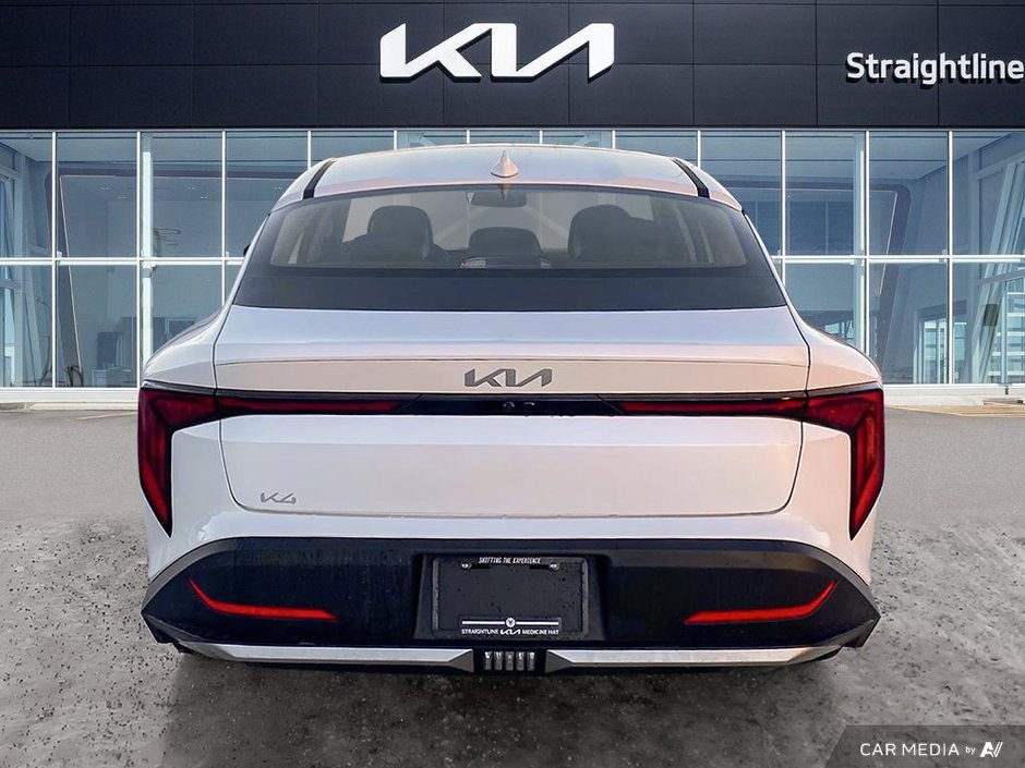 2025 Kia K4 EX Plus-4