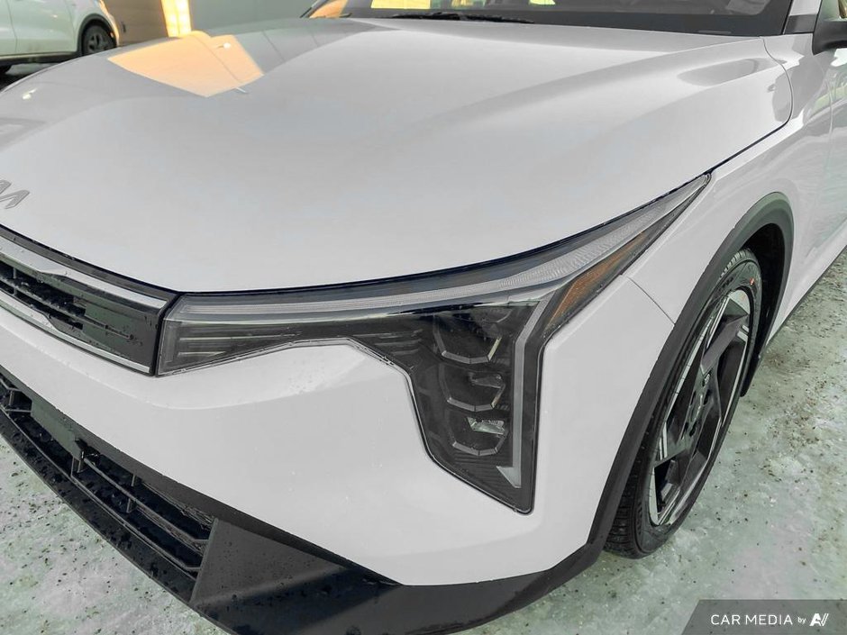 2025 Kia K4 EX Plus-8