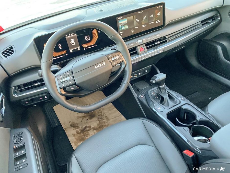 2025 Kia K4 EX Plus-10