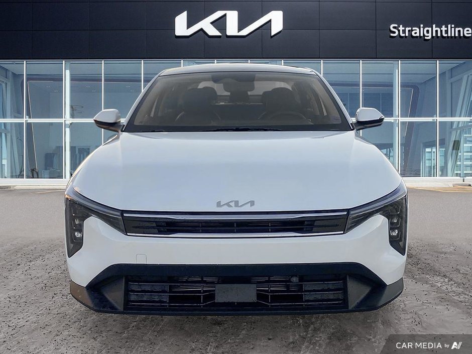 2025 Kia K4 EX Plus-1