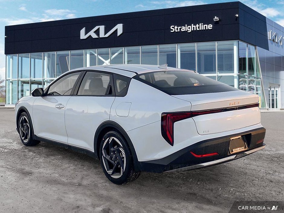 2025 Kia K4 EX Plus-3