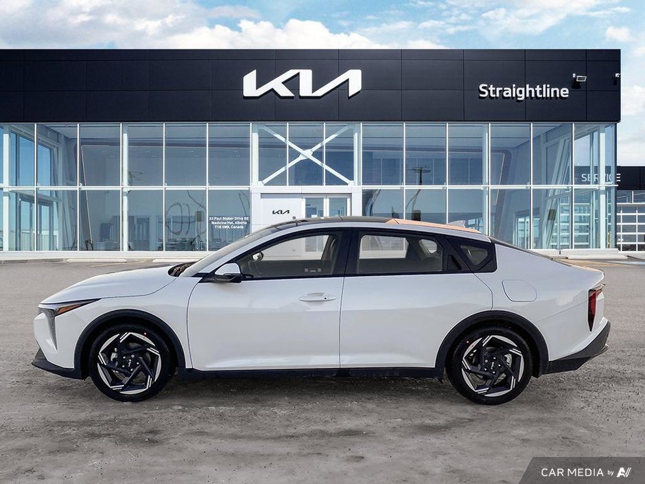 2025 Kia K4 EX Plus-2