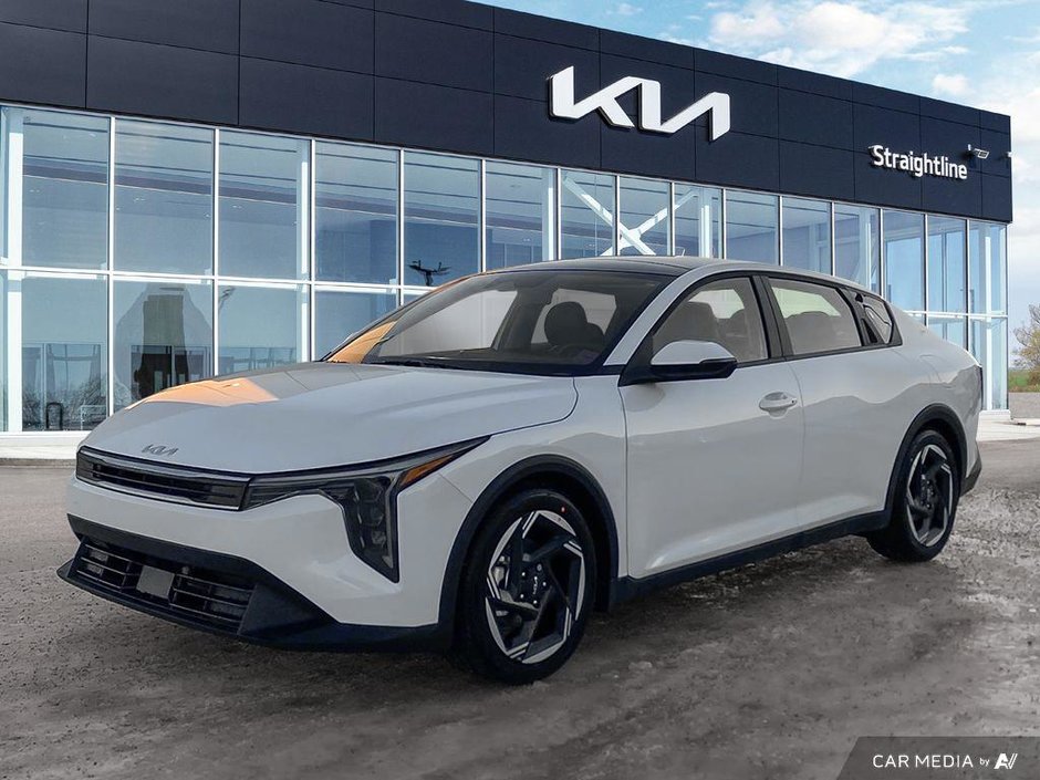 2025 Kia K4 EX Plus-0