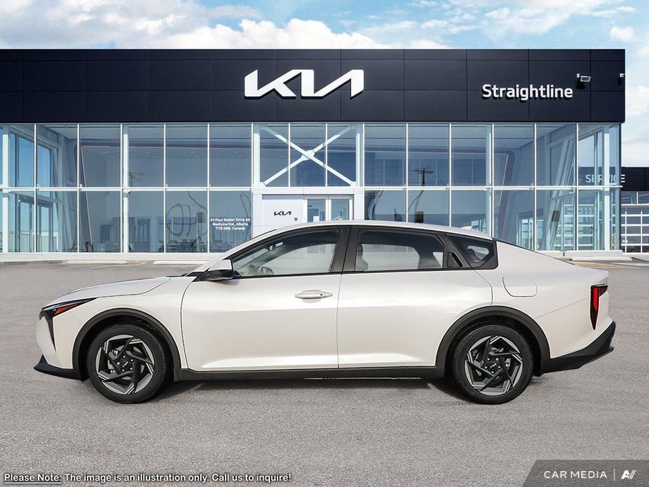 2025 Kia K4 EX-2