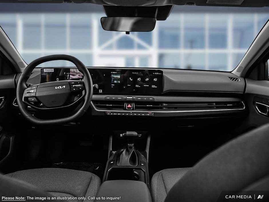 2025 Kia K4 EX-20