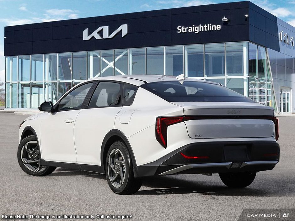 2025 Kia K4 EX-3