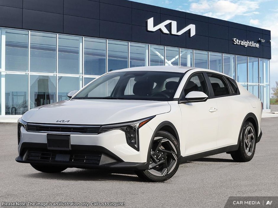 2025 Kia K4 EX-0