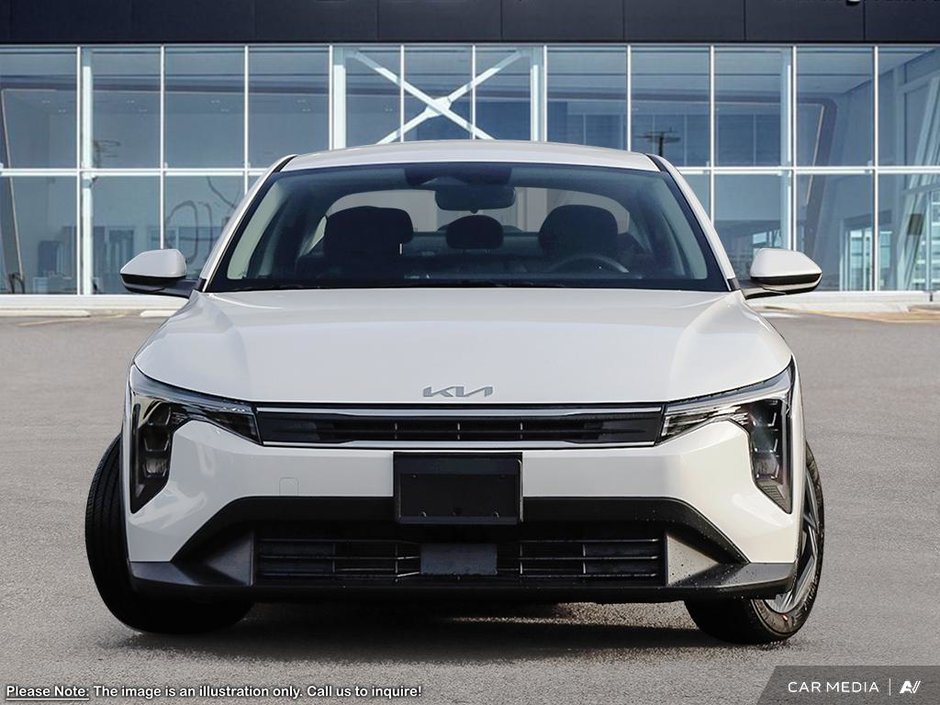 2025 Kia K4 EX-1