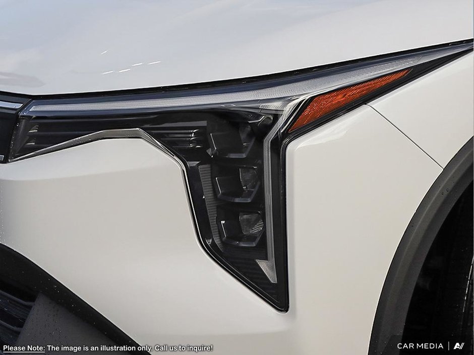 2025 Kia K4 EX-8