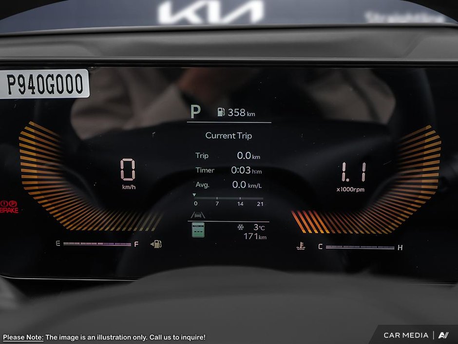 2025 Kia K4 EX-12