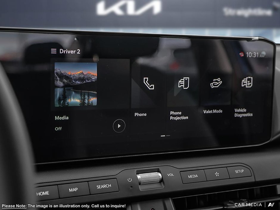 2025 Kia K4 EX-16