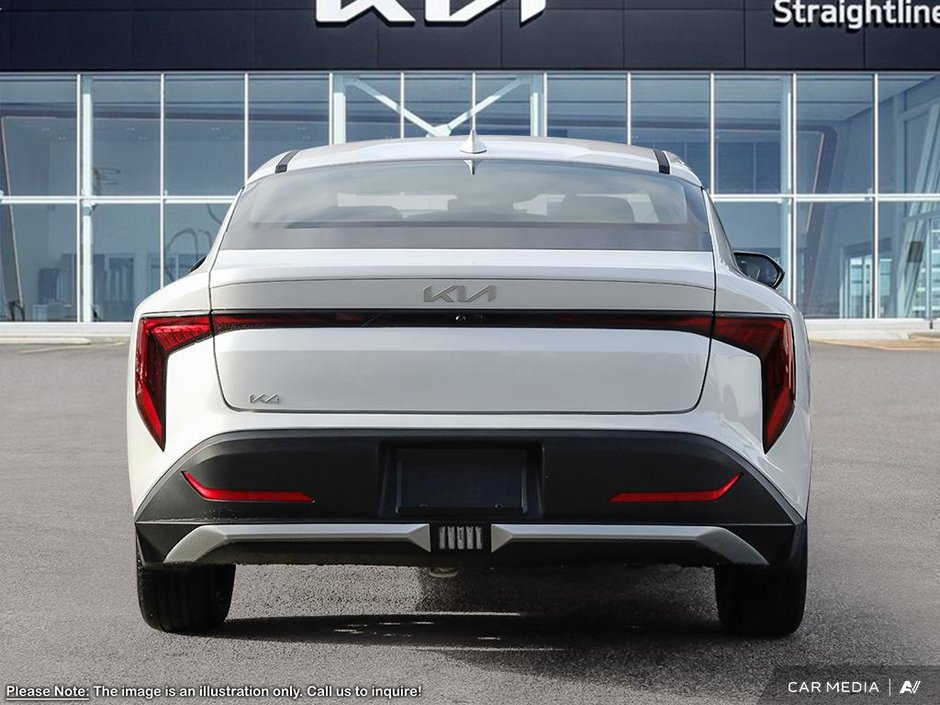 2025 Kia K4 EX-4