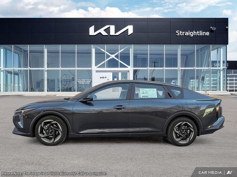 2025 Kia K4 EX-2