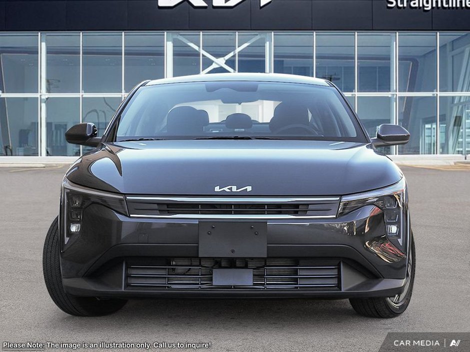 2025 Kia K4 EX-1