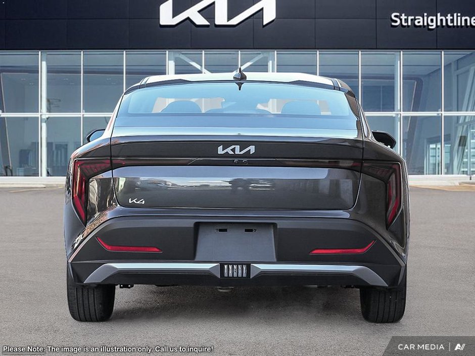 2025 Kia K4 EX-4