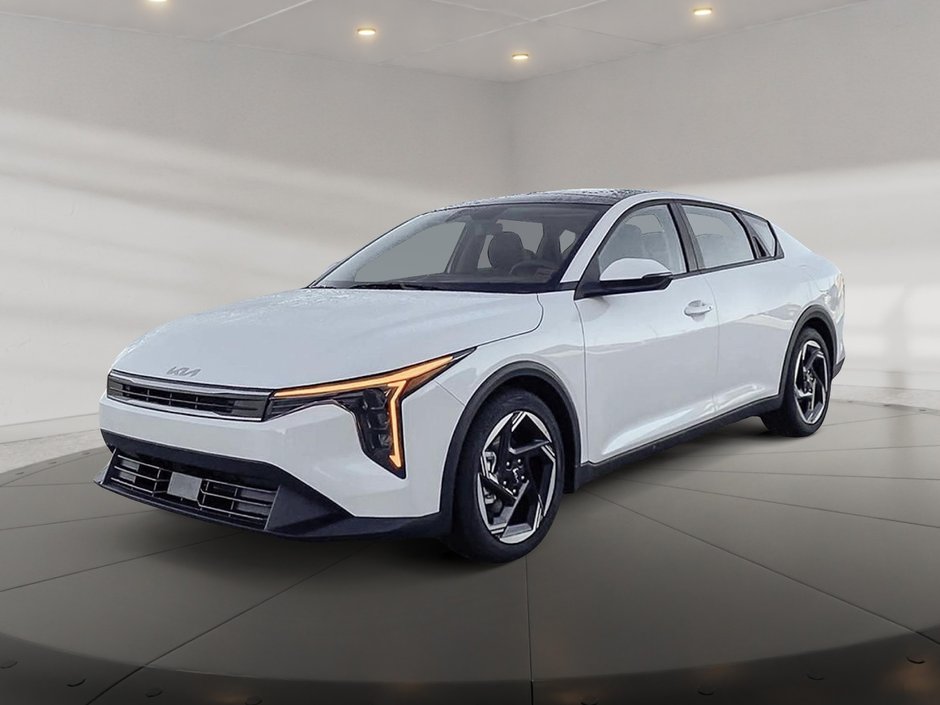 2025 Kia K4 EX Plus-0