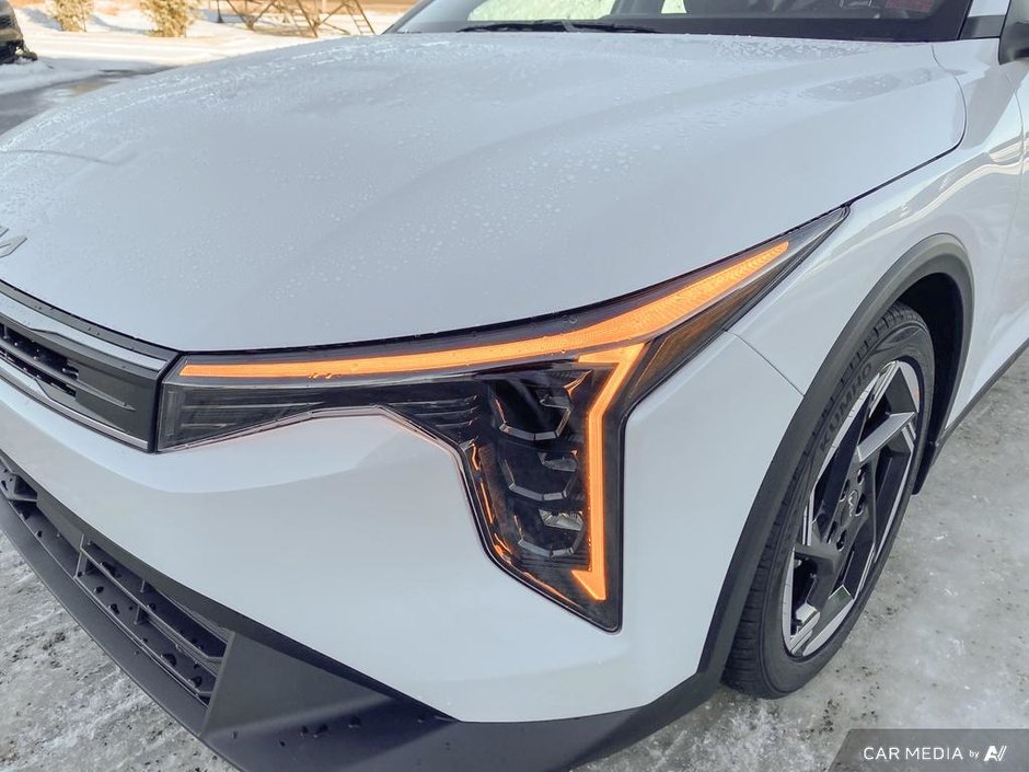 2025 Kia K4 EX Plus-9