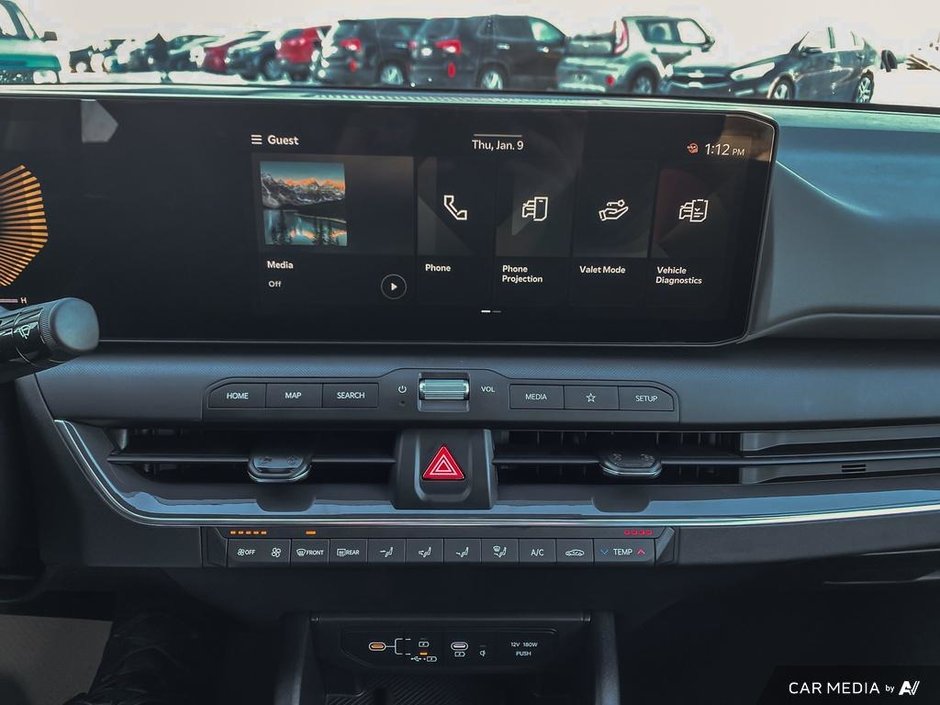 2025 Kia K4 EX Plus-17