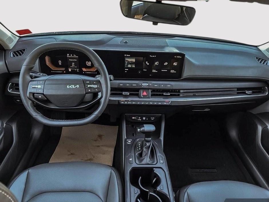 2025 Kia K4 EX Plus-9