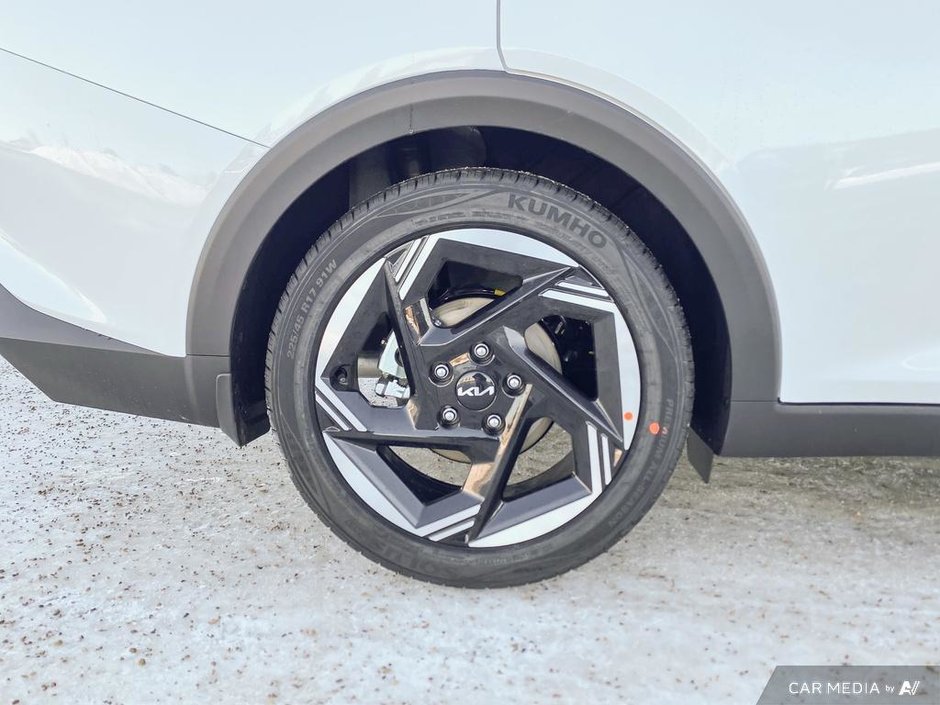 2025 Kia K4 EX Plus-7