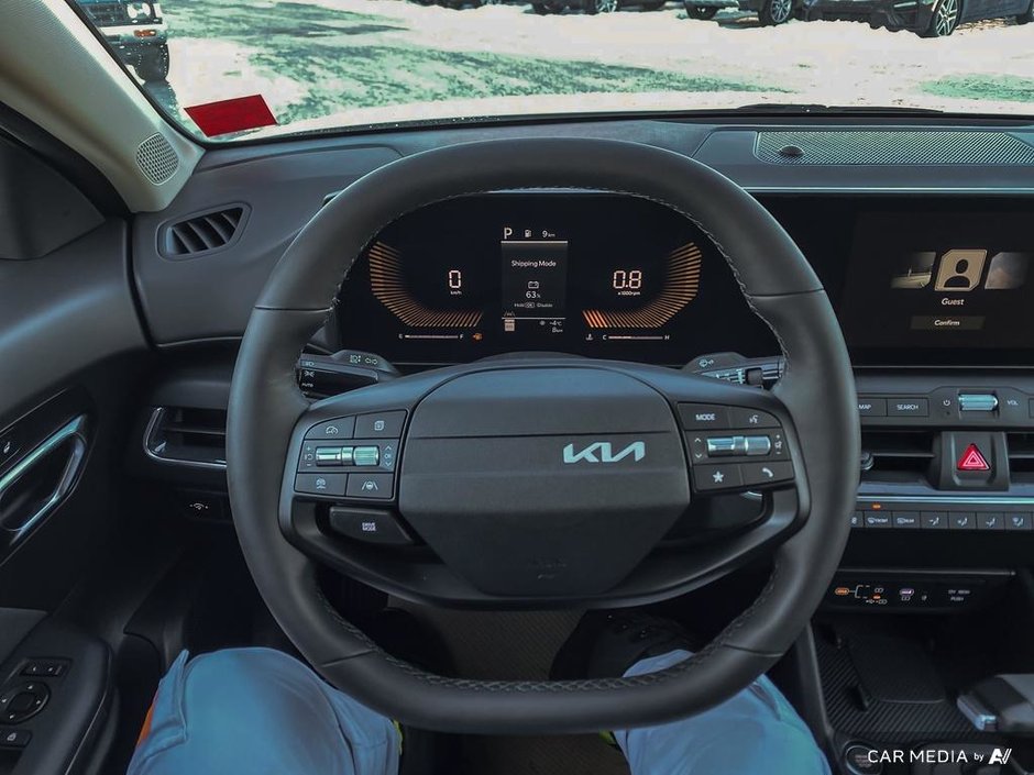 2025 Kia K4 EX Plus-14