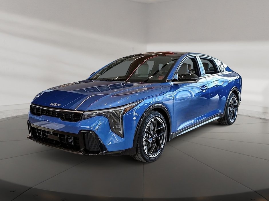 2025 Kia K4 GT-Line Turbo-0