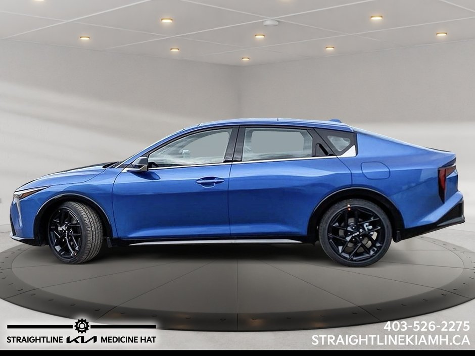 2025 Kia K4 GT-Line Turbo Limited-4