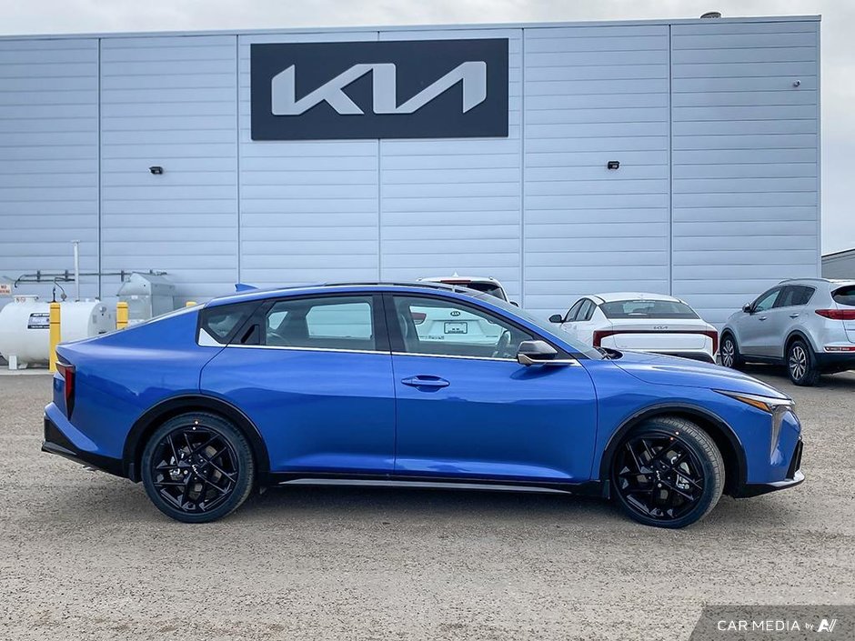 2025 Kia K4 GT-Line Turbo Limited-6