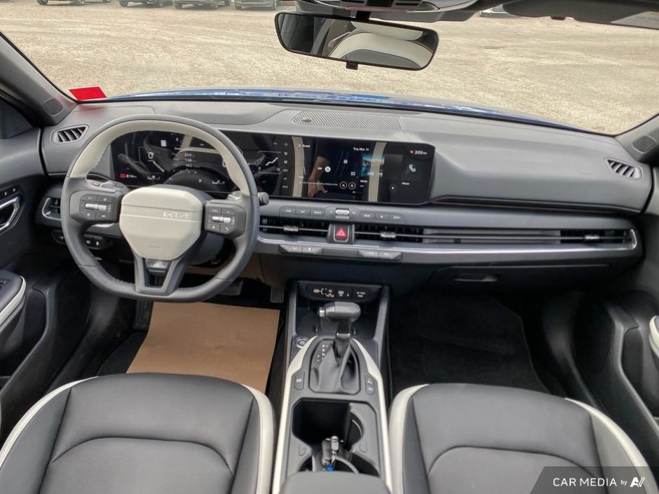 2025 Kia K4 GT-Line Turbo Limited-24